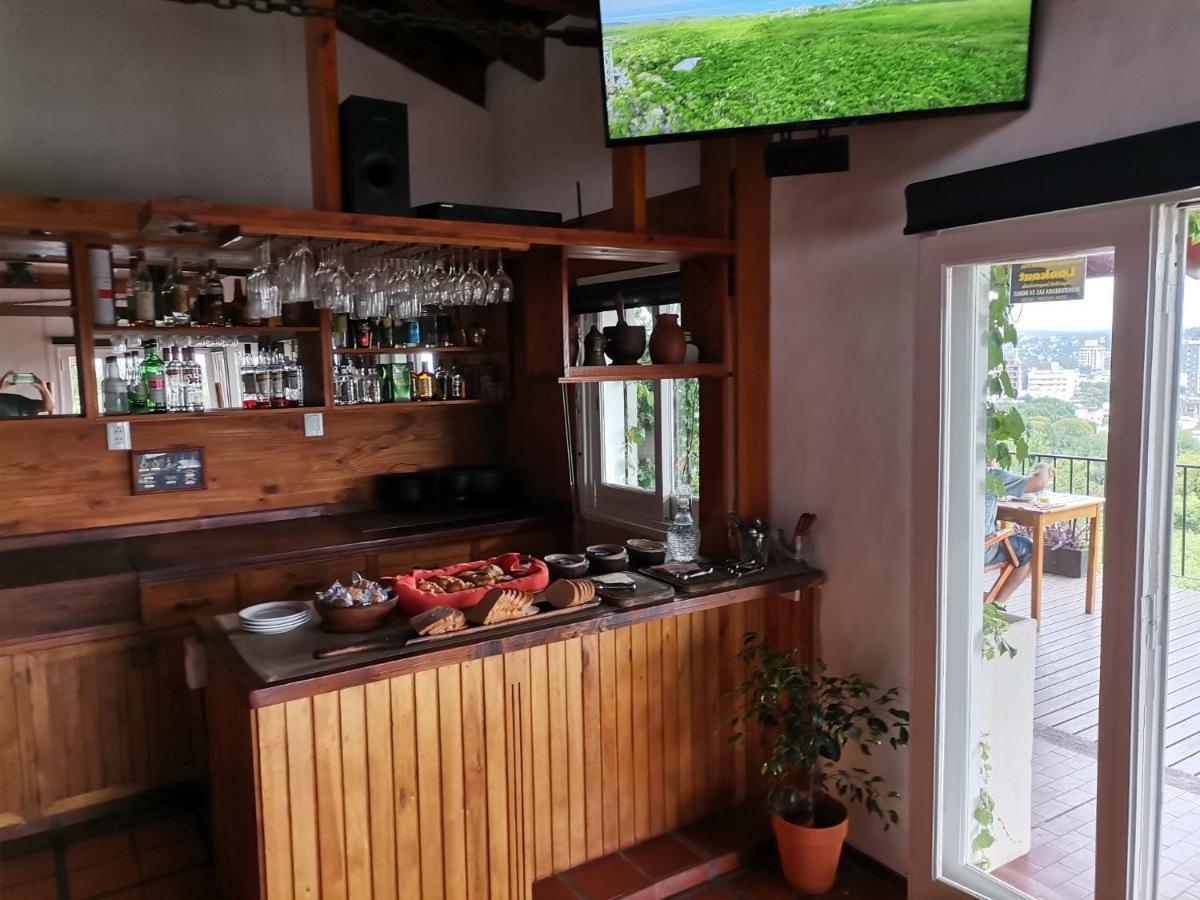 Casa Alta Hotel Boutique & Spa - Solo Adultos Villa Carlos Paz Eksteriør bilde