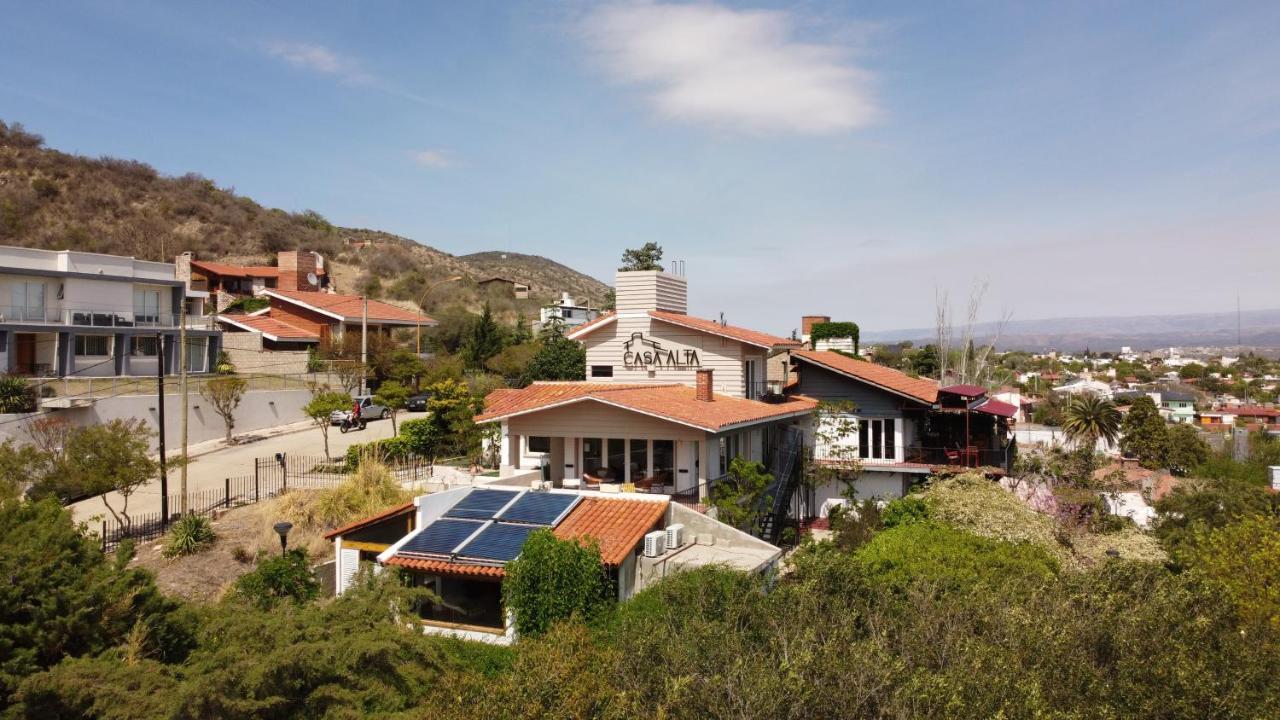 Casa Alta Hotel Boutique & Spa - Solo Adultos Villa Carlos Paz Eksteriør bilde