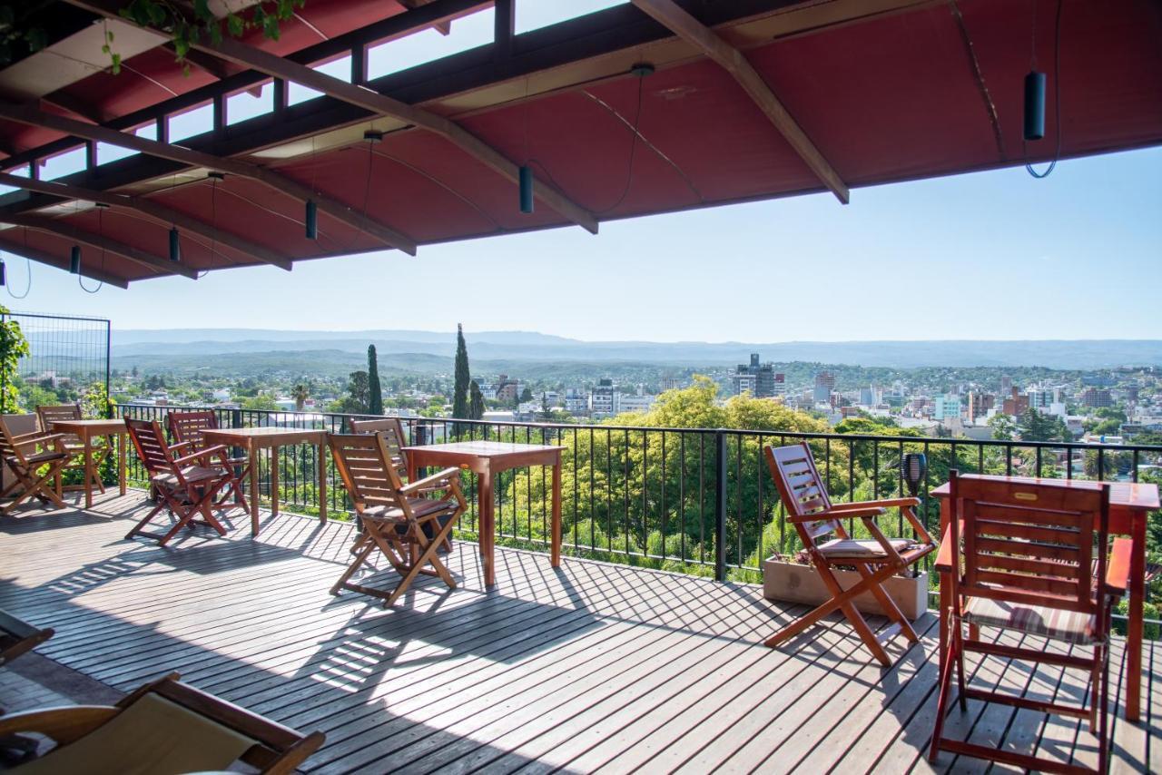 Casa Alta Hotel Boutique & Spa - Solo Adultos Villa Carlos Paz Eksteriør bilde