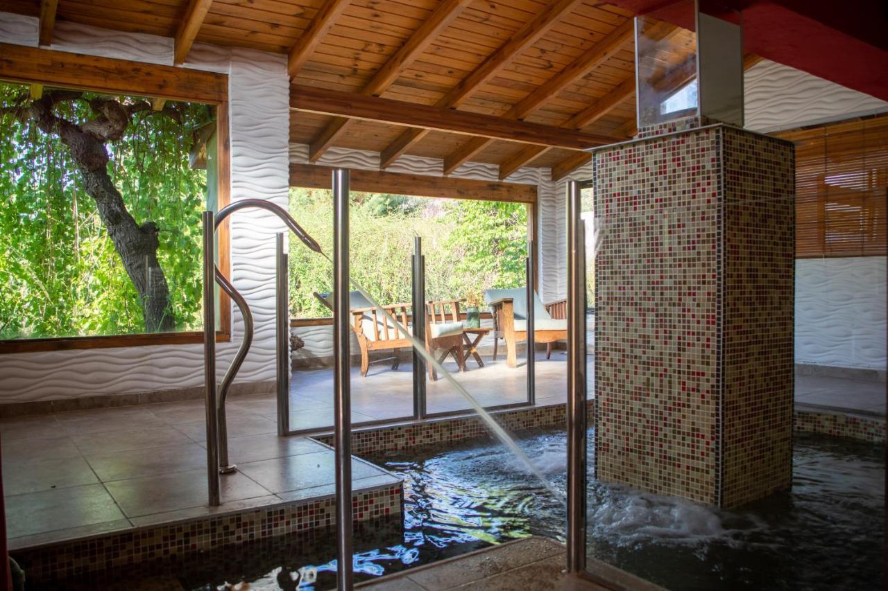 Casa Alta Hotel Boutique & Spa - Solo Adultos Villa Carlos Paz Eksteriør bilde