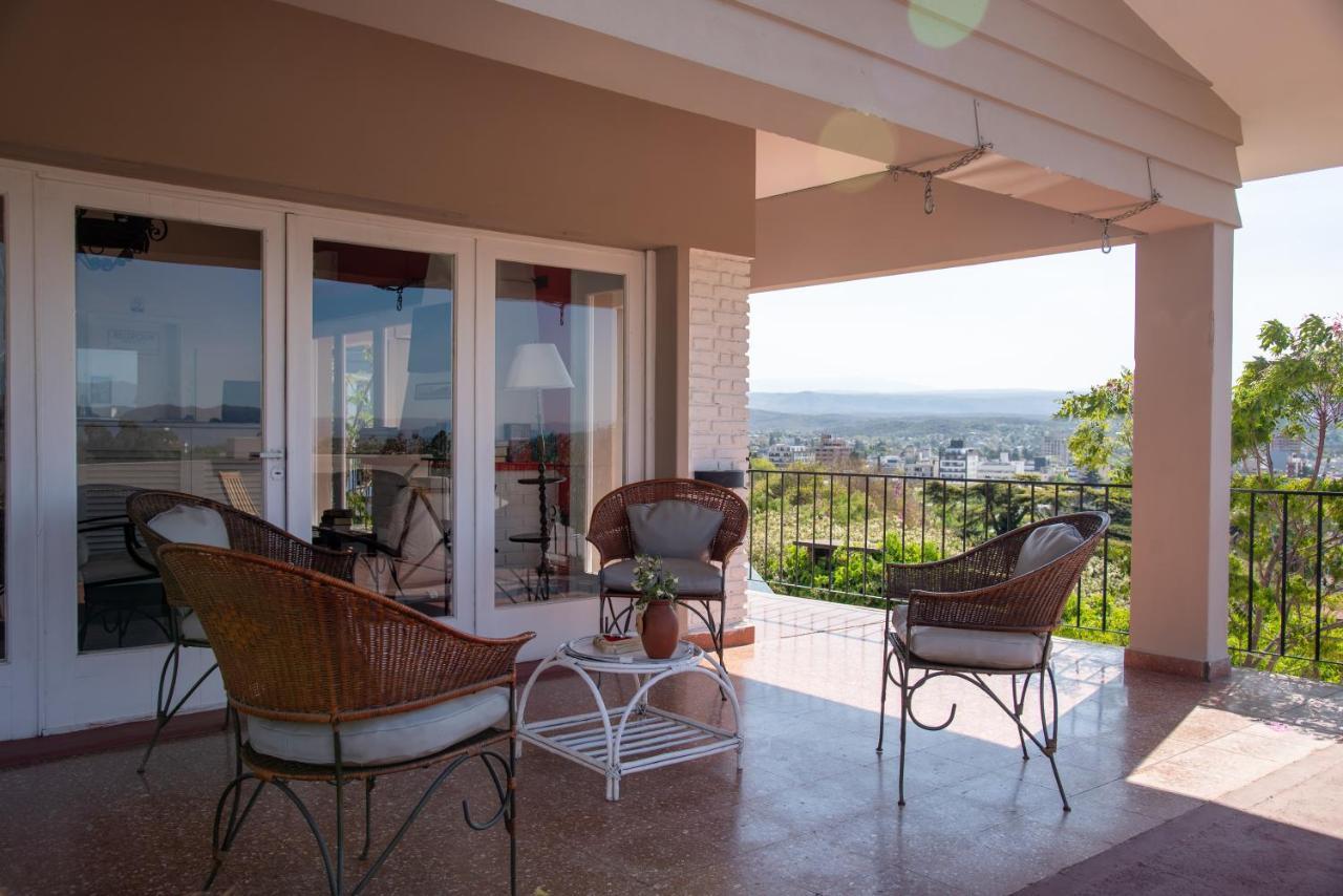 Casa Alta Hotel Boutique & Spa - Solo Adultos Villa Carlos Paz Eksteriør bilde