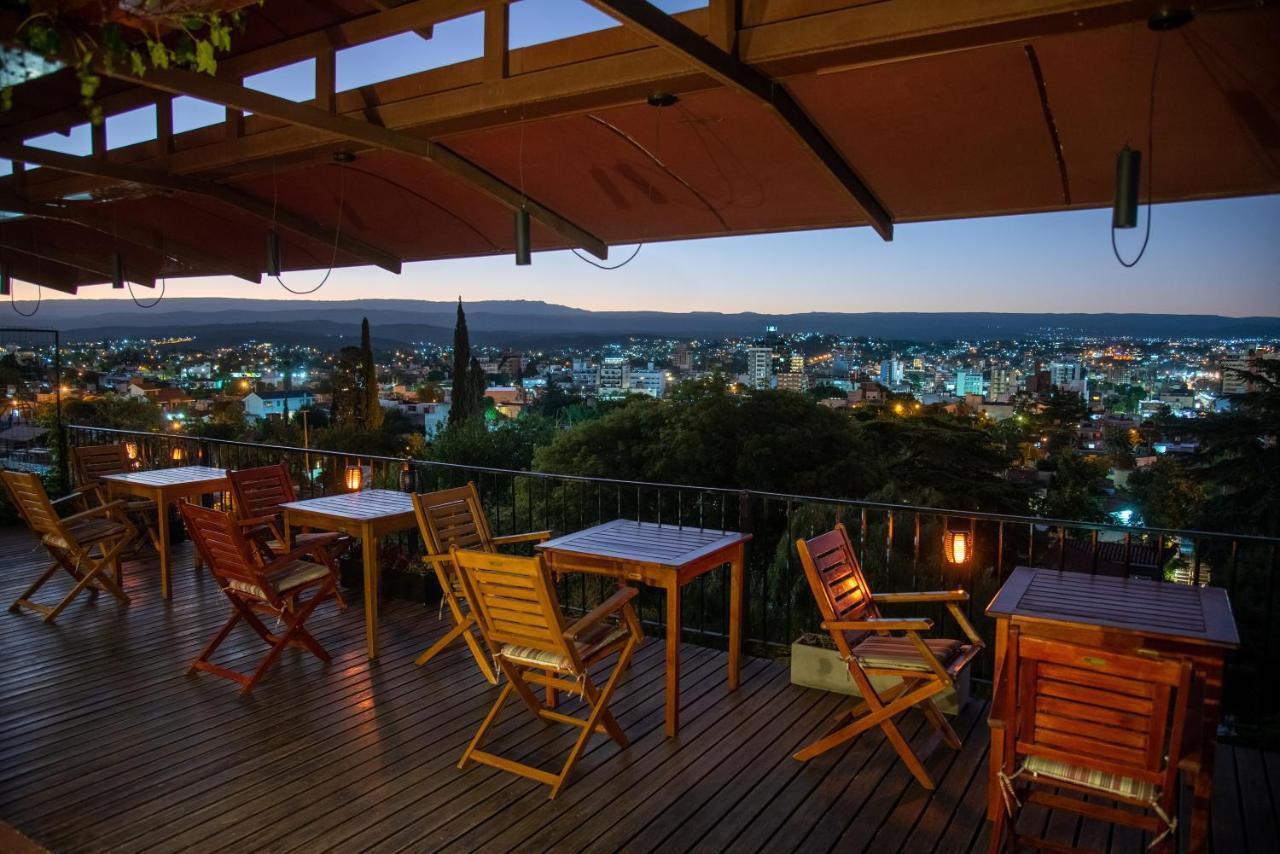 Casa Alta Hotel Boutique & Spa - Solo Adultos Villa Carlos Paz Eksteriør bilde