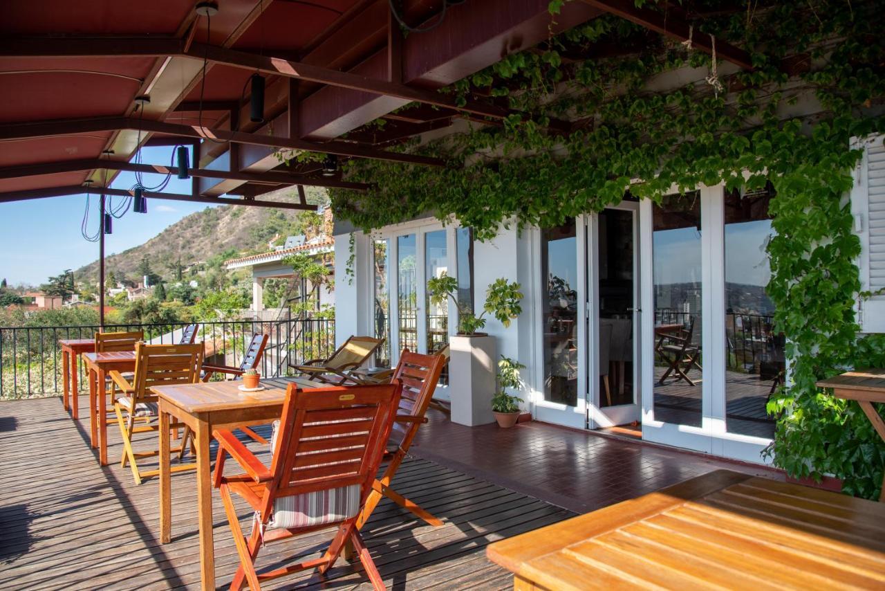 Casa Alta Hotel Boutique & Spa - Solo Adultos Villa Carlos Paz Eksteriør bilde