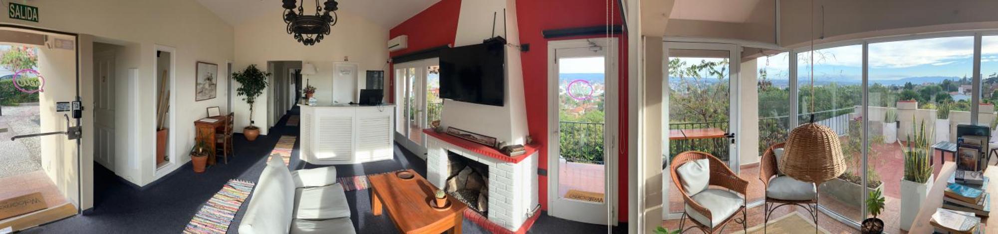 Casa Alta Hotel Boutique & Spa - Solo Adultos Villa Carlos Paz Eksteriør bilde