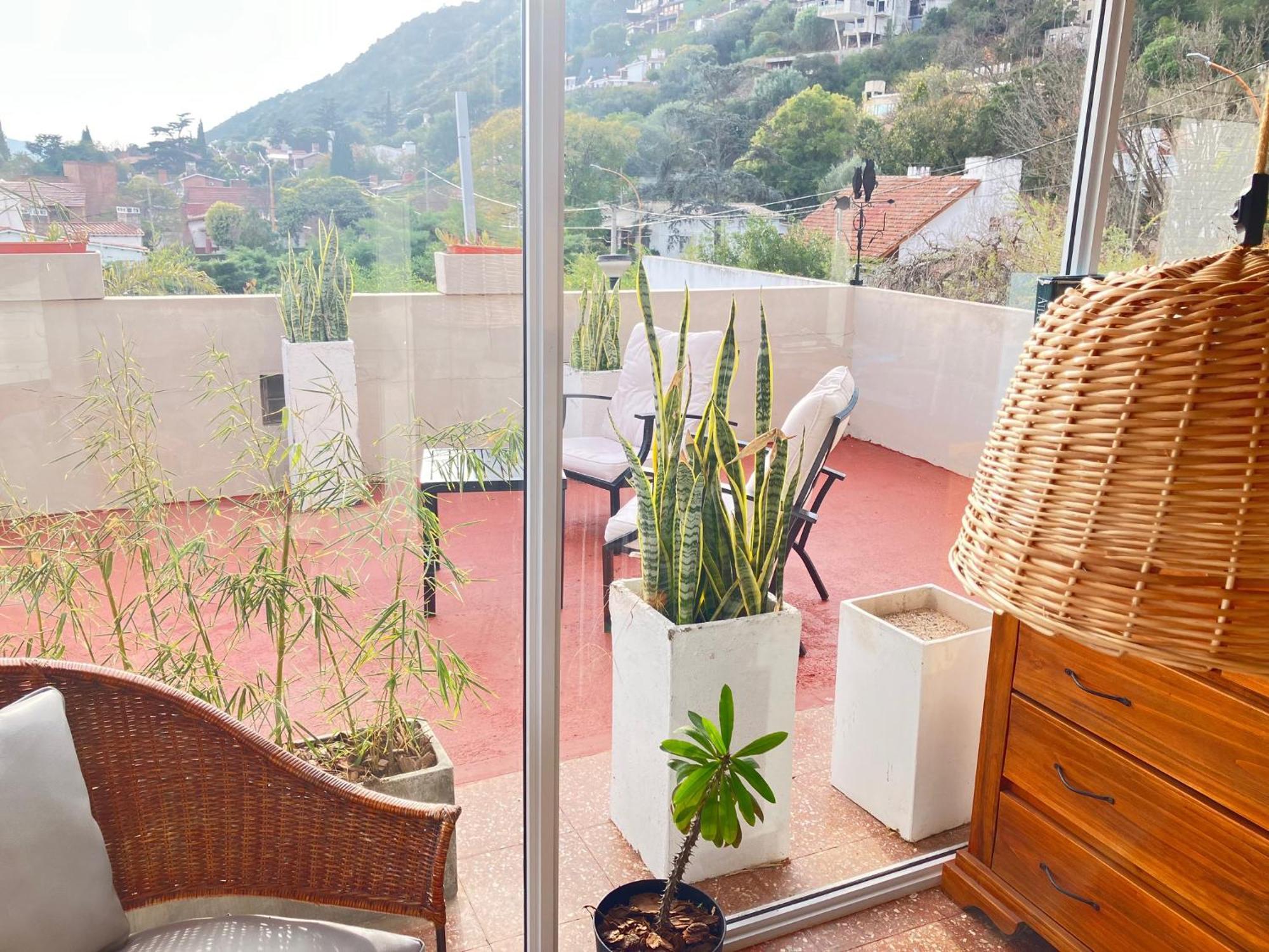 Casa Alta Hotel Boutique & Spa - Solo Adultos Villa Carlos Paz Eksteriør bilde