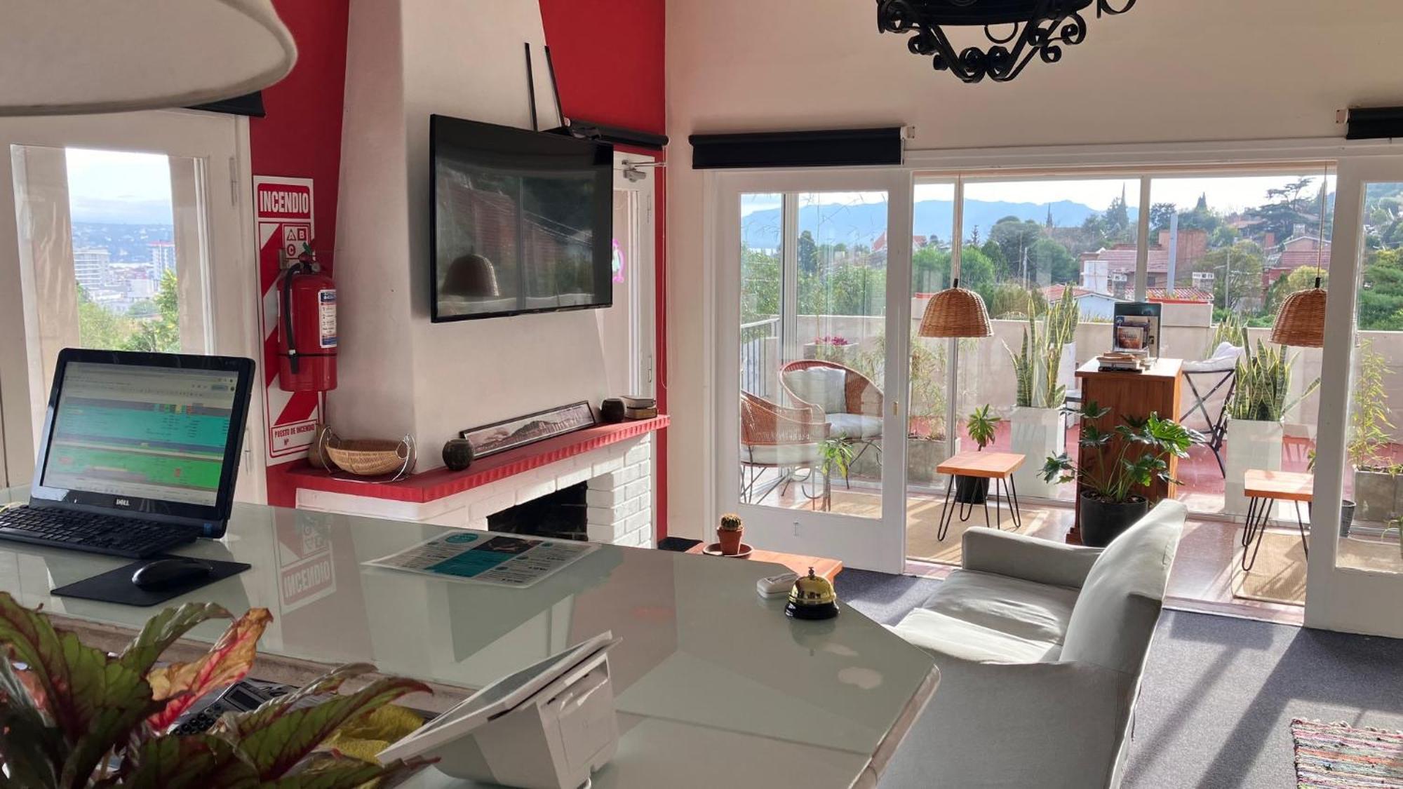 Casa Alta Hotel Boutique & Spa - Solo Adultos Villa Carlos Paz Eksteriør bilde