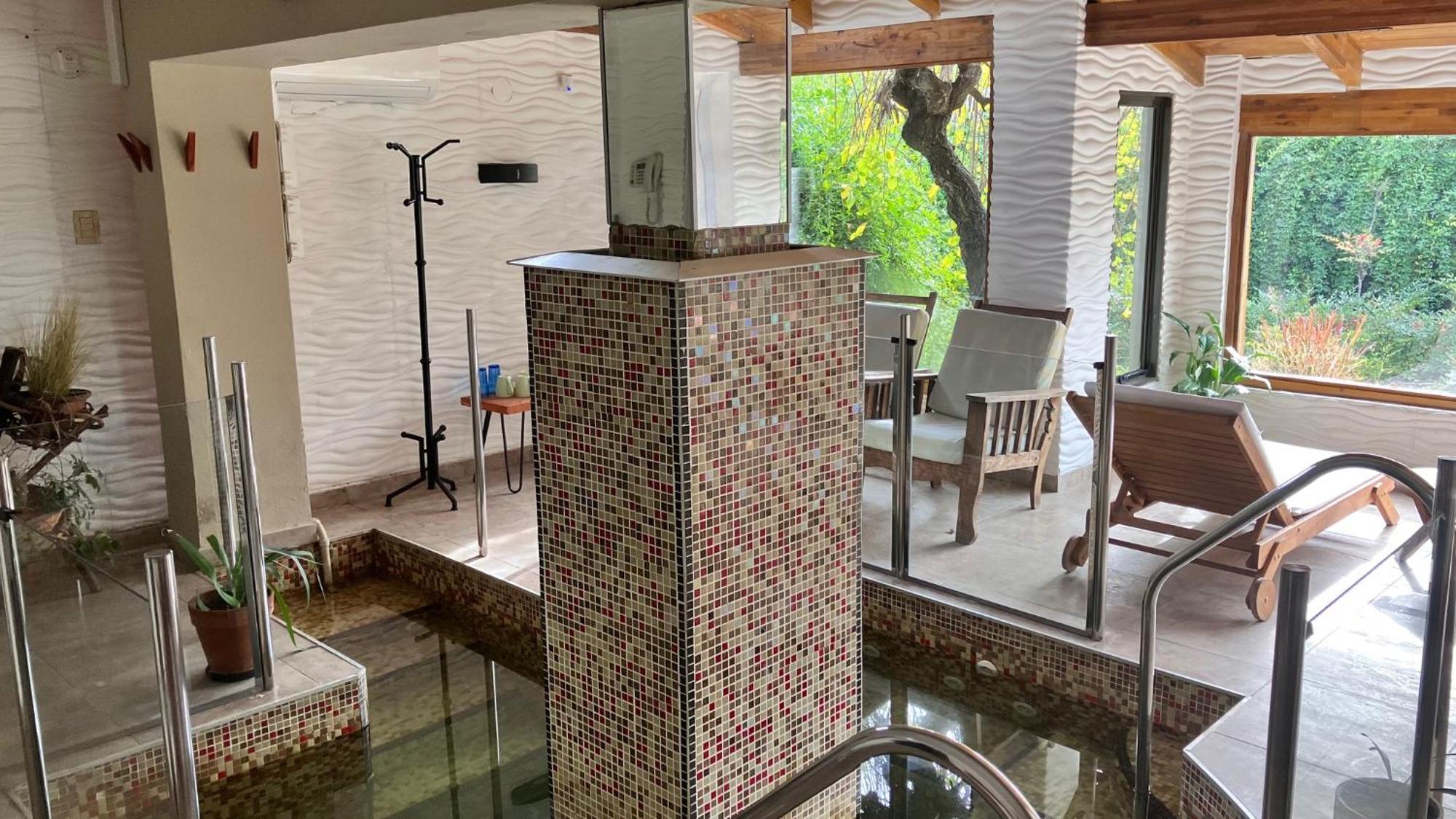 Casa Alta Hotel Boutique & Spa - Solo Adultos Villa Carlos Paz Eksteriør bilde