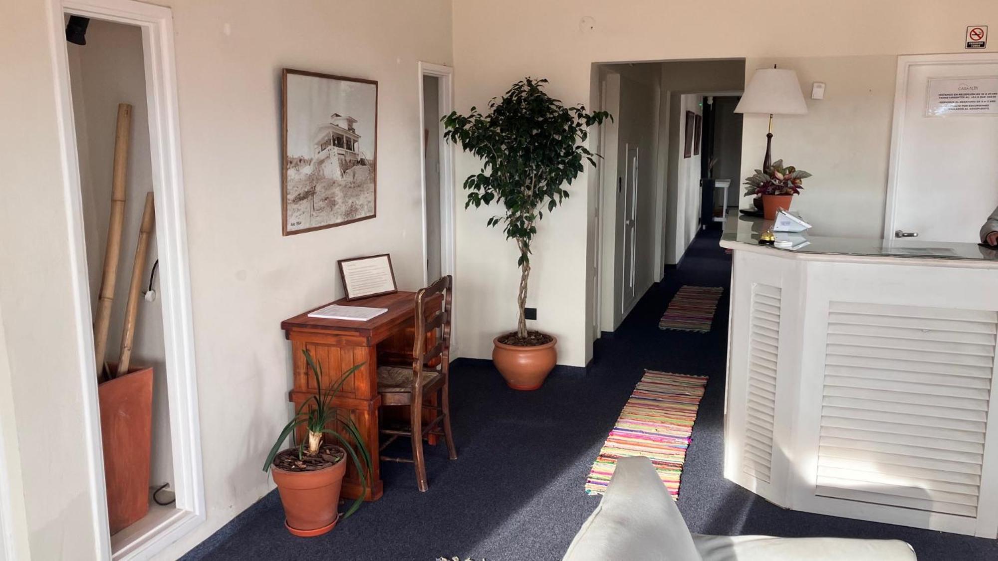 Casa Alta Hotel Boutique & Spa - Solo Adultos Villa Carlos Paz Eksteriør bilde