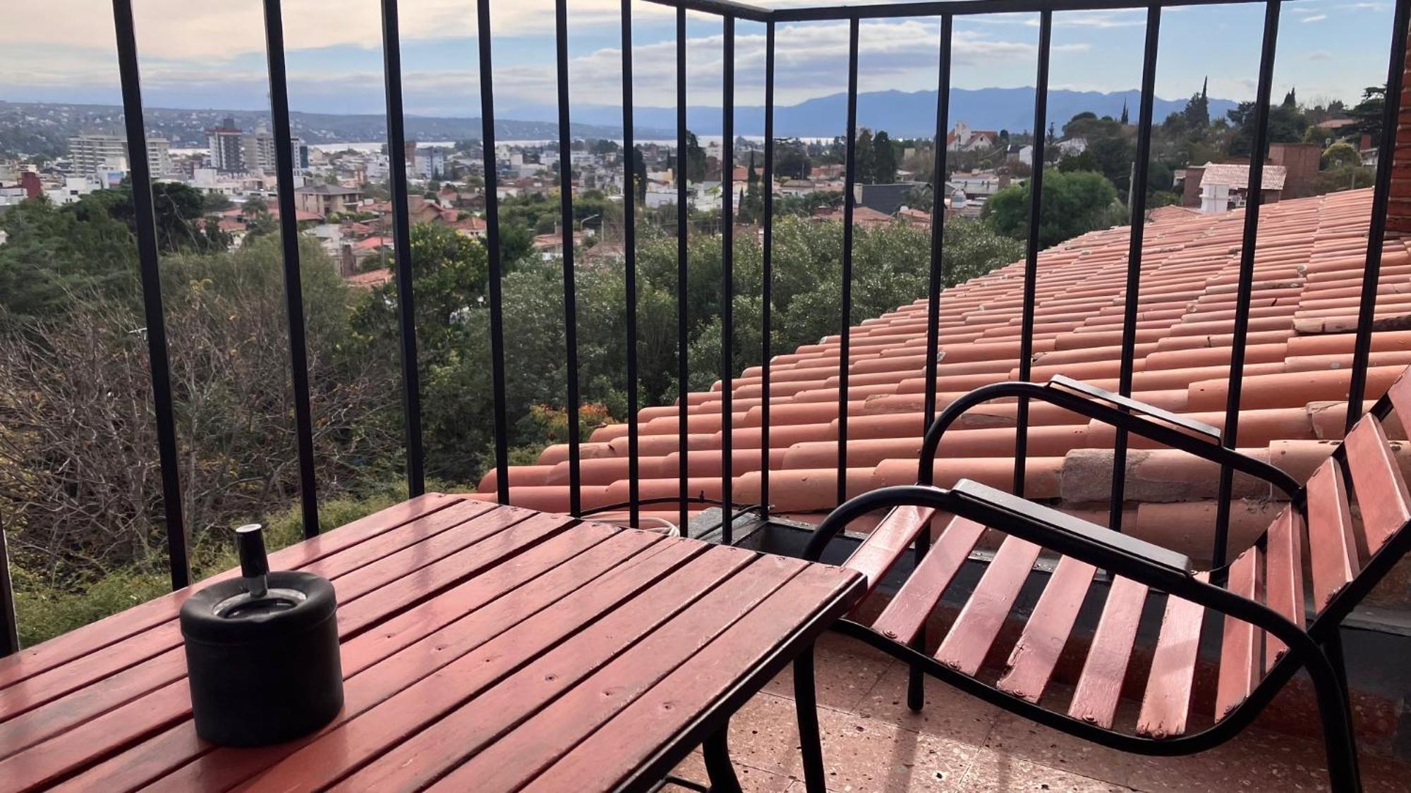 Casa Alta Hotel Boutique & Spa - Solo Adultos Villa Carlos Paz Eksteriør bilde