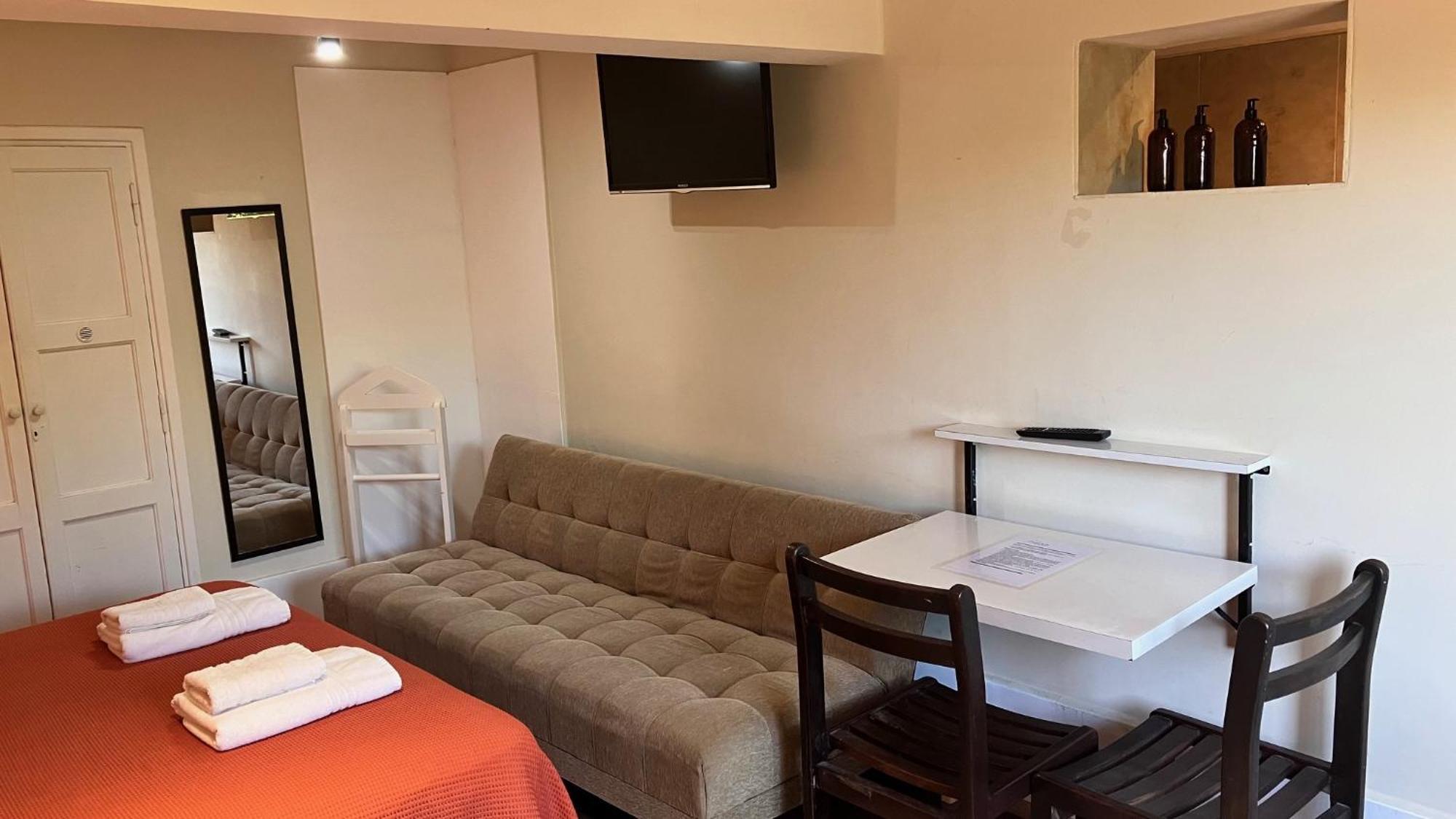 Casa Alta Hotel Boutique & Spa - Solo Adultos Villa Carlos Paz Eksteriør bilde