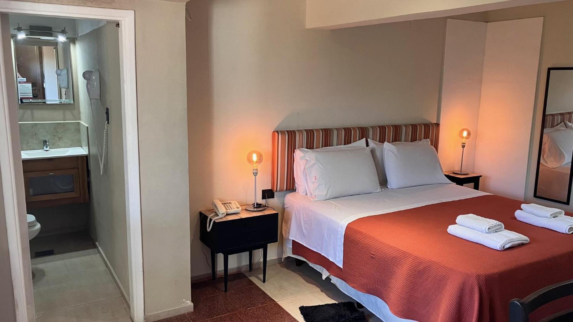 Casa Alta Hotel Boutique & Spa - Solo Adultos Villa Carlos Paz Eksteriør bilde