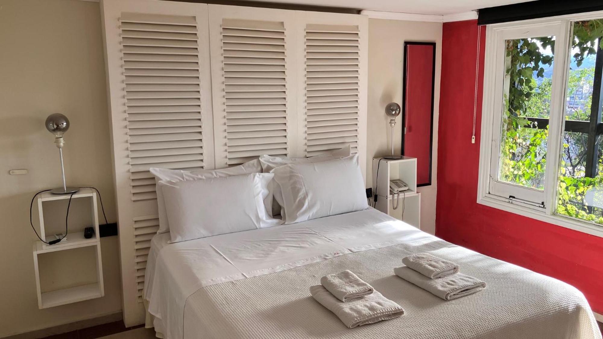 Casa Alta Hotel Boutique & Spa - Solo Adultos Villa Carlos Paz Eksteriør bilde