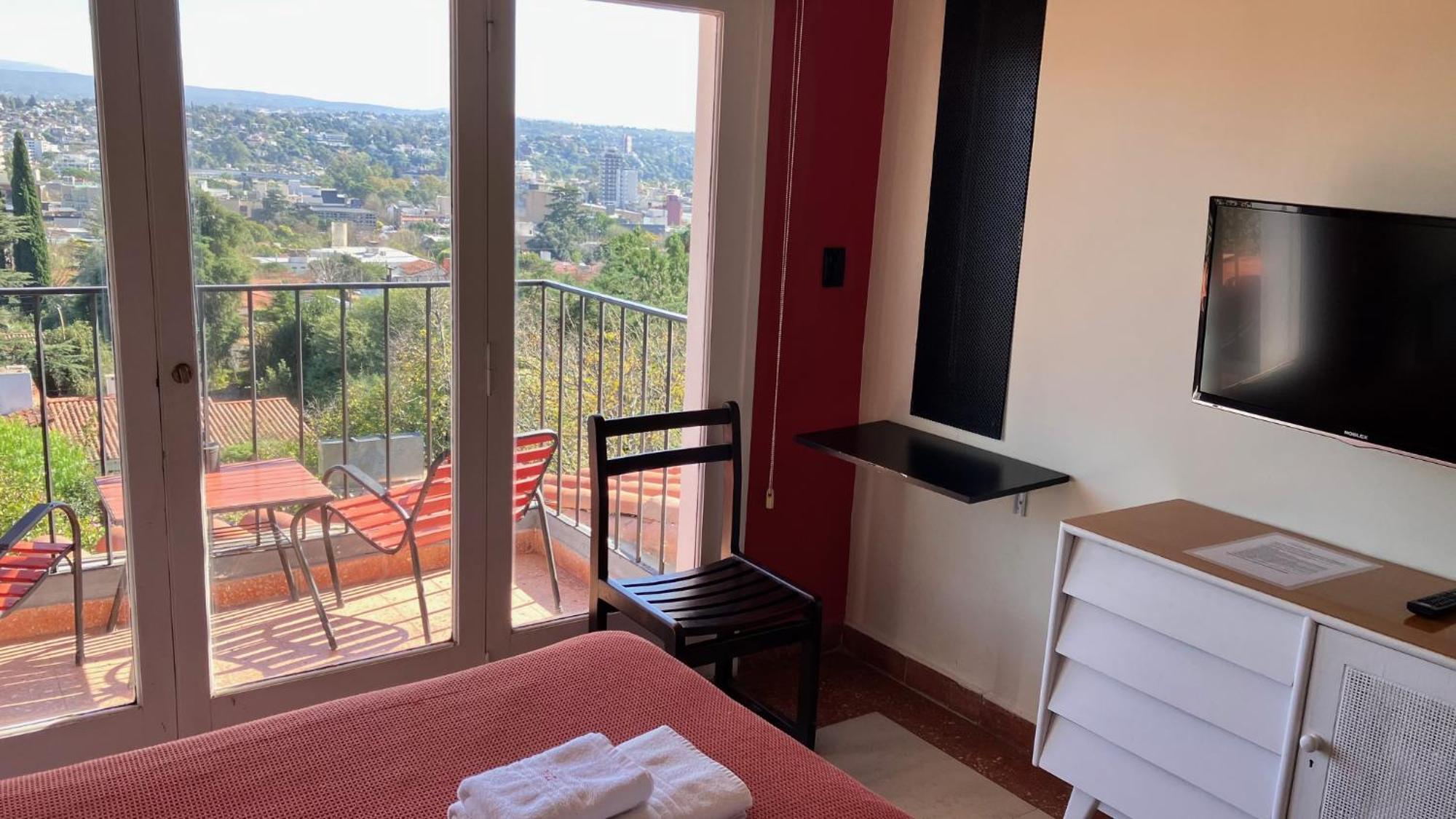 Casa Alta Hotel Boutique & Spa - Solo Adultos Villa Carlos Paz Eksteriør bilde