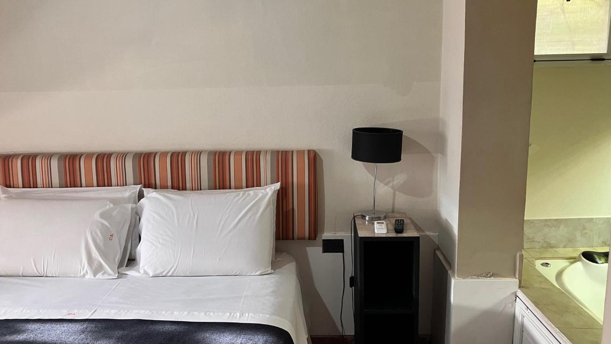 Casa Alta Hotel Boutique & Spa - Solo Adultos Villa Carlos Paz Eksteriør bilde
