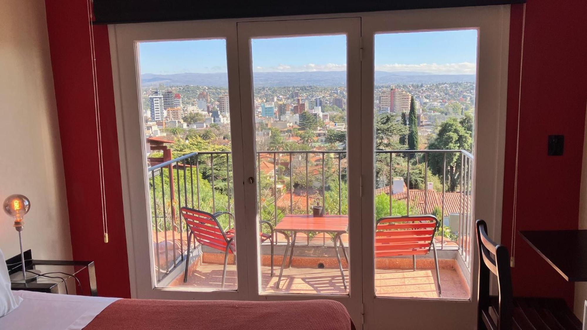 Casa Alta Hotel Boutique & Spa - Solo Adultos Villa Carlos Paz Eksteriør bilde